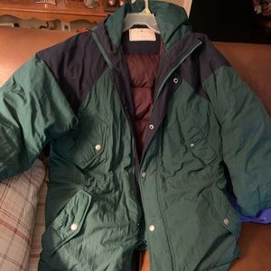 London Fog winter coat size M in men’s great shape